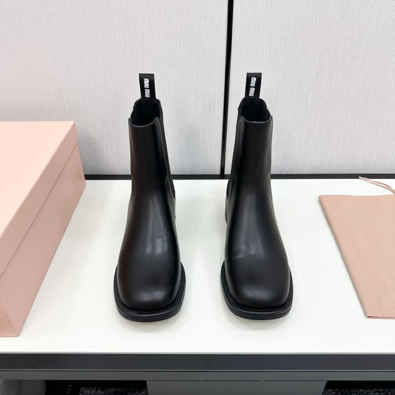 Miu Miu Boots